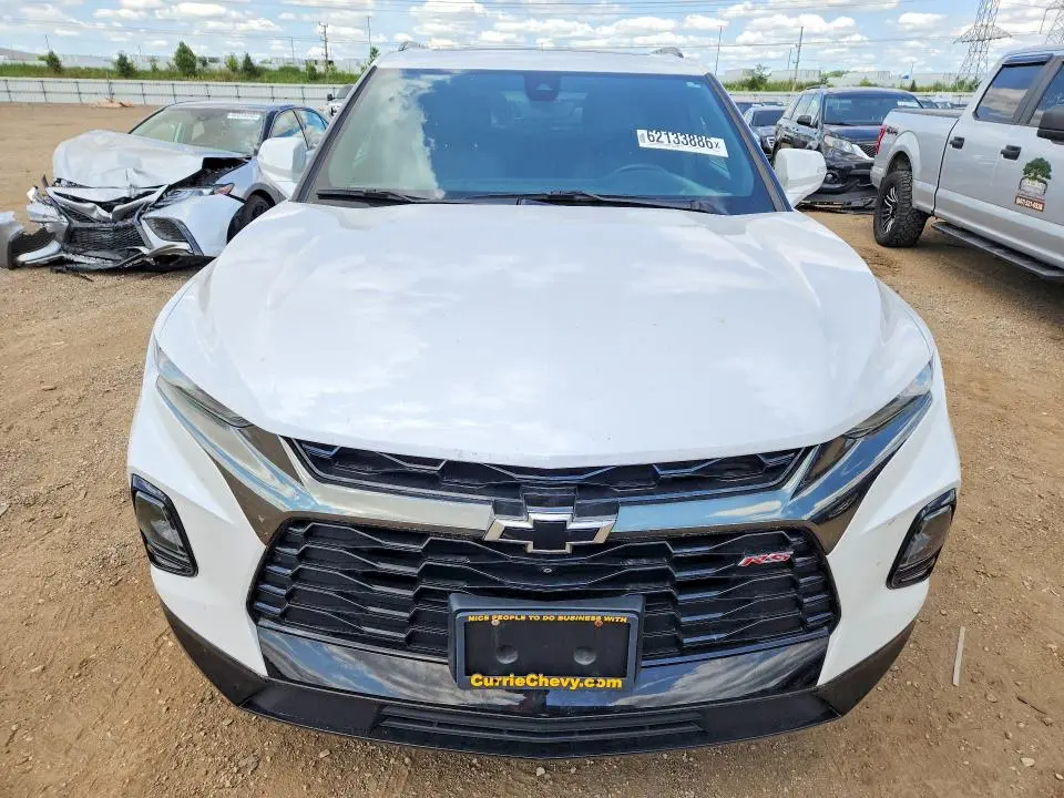 2020 CHEVROLET BLAZER RS  