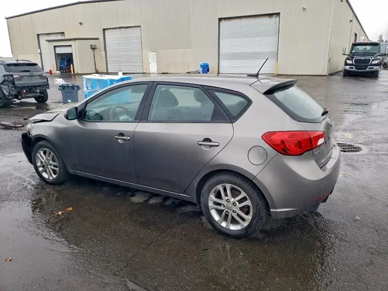 2012 KIA FORTE EX  