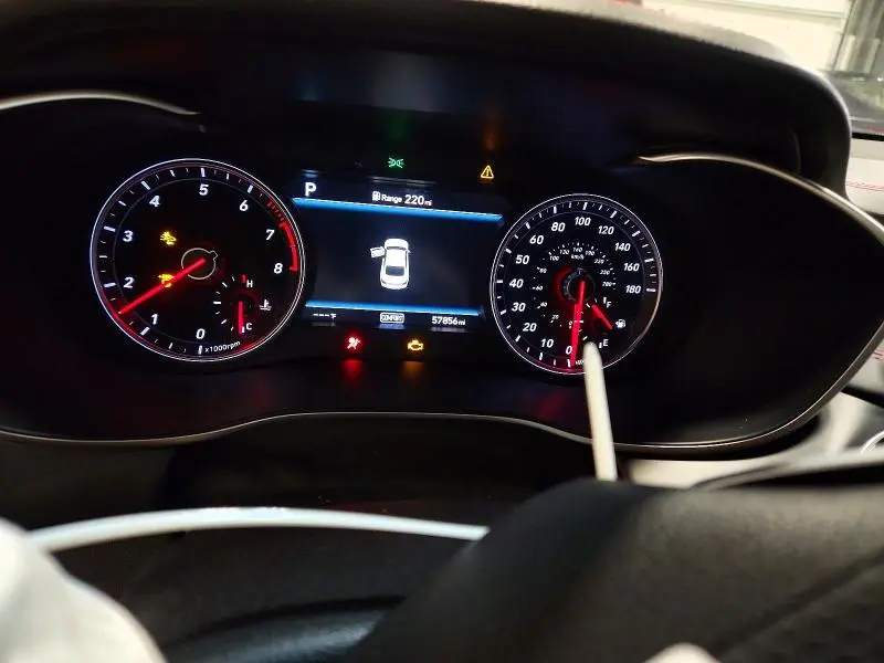 2020 GENESIS G70 PRESTIGE  