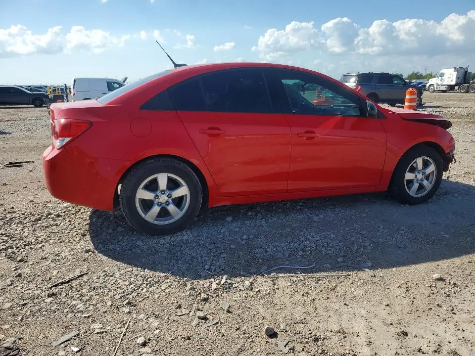 2014 CHEVROLET CRUZE LS  