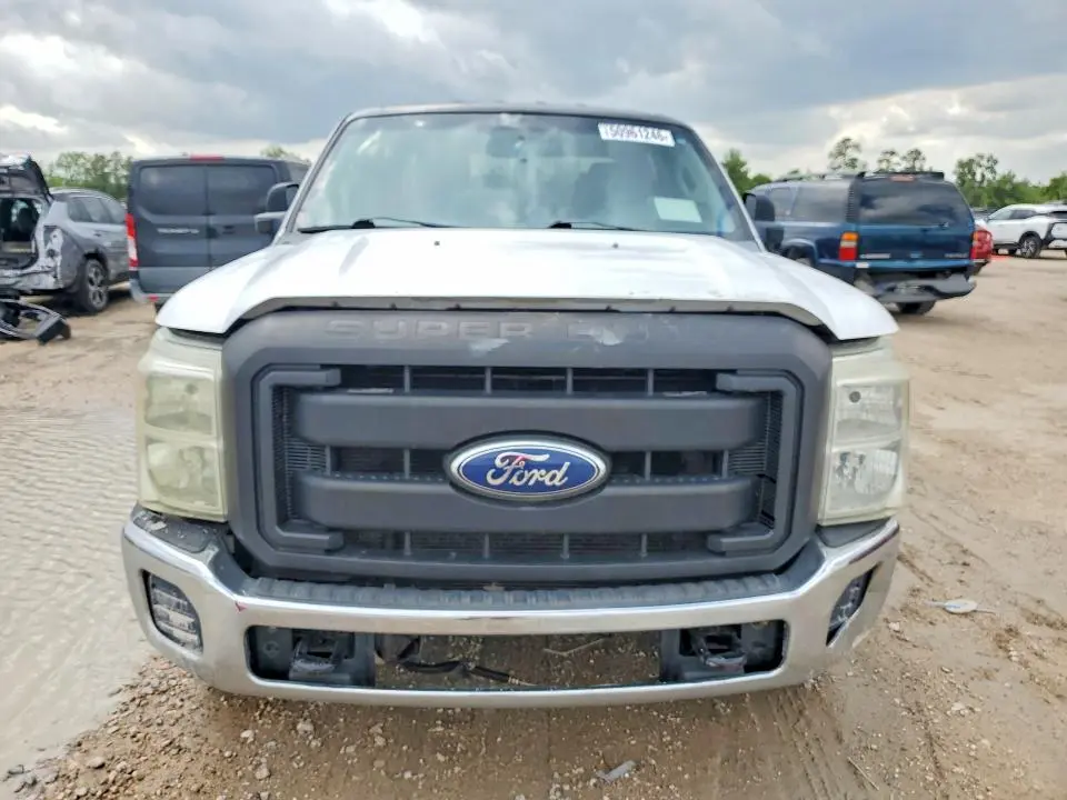 2011 FORD F350 SUPER DUTY  