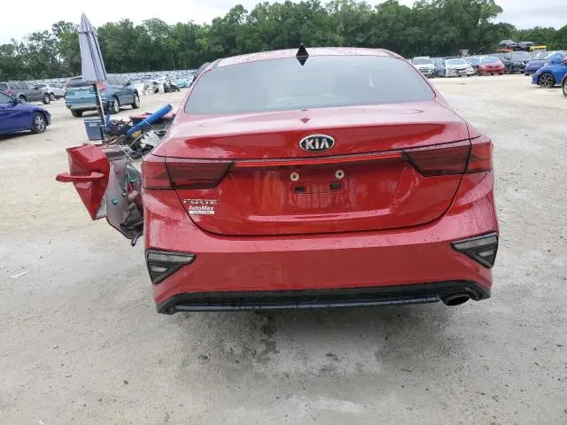 2019 KIA FORTE FE  