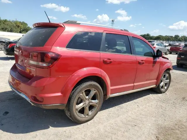 2014 DODGE JOURNEY CROSSROAD  