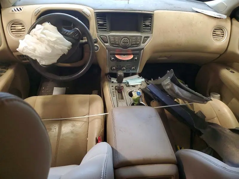 2018 NISSAN PATHFINDER S  