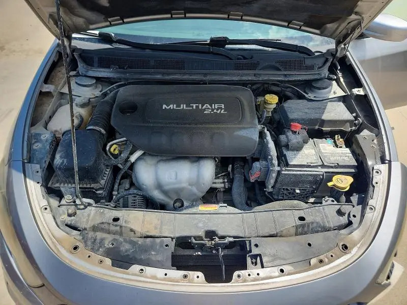 2015 DODGE DART SXT  