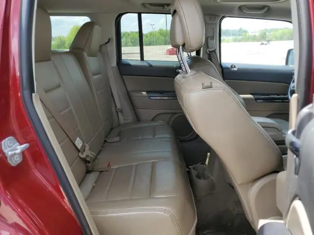2014 JEEP PATRIOT LIMITED