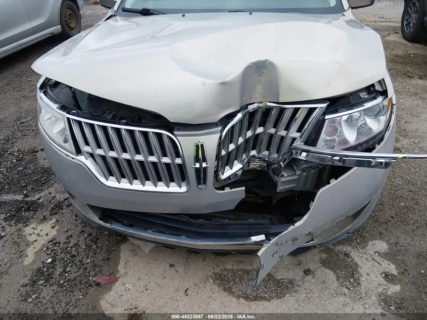 2010 LINCOLN MKZ  