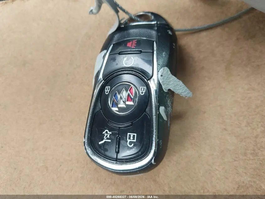 2021 BUICK ENCORE GX FWD ESSENCE