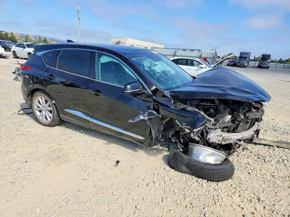 2019 ACURA RDX   