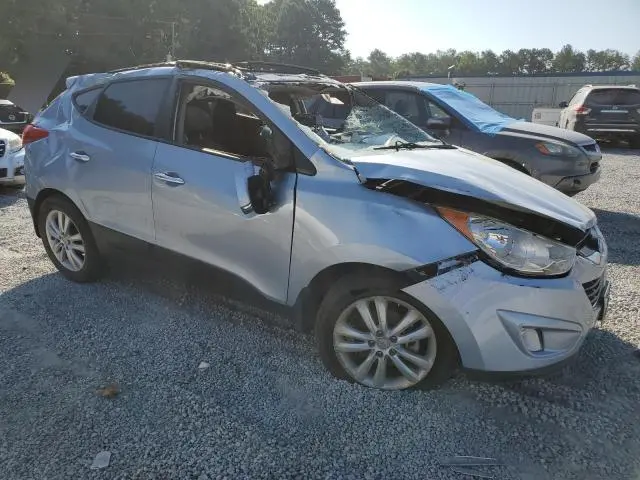 2013 HYUNDAI TUCSON LIMITED  