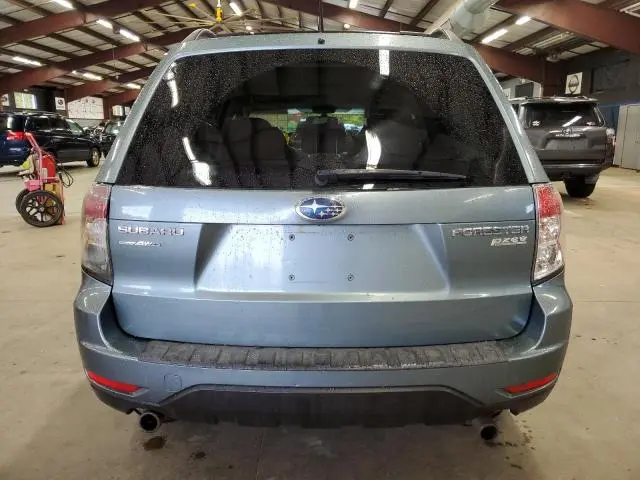 2013 SUBARU FORESTER LIMITED  