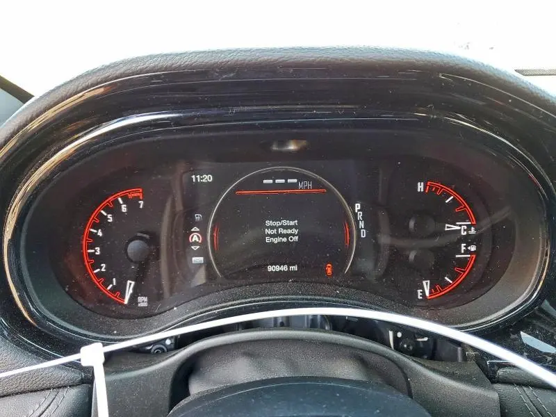 2021 DODGE DURANGO GT  