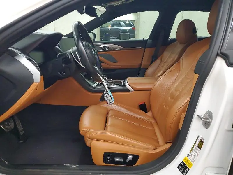 2022 BMW M850XI   