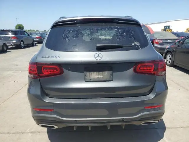 2021 MERCEDES-BENZ GLC 300  