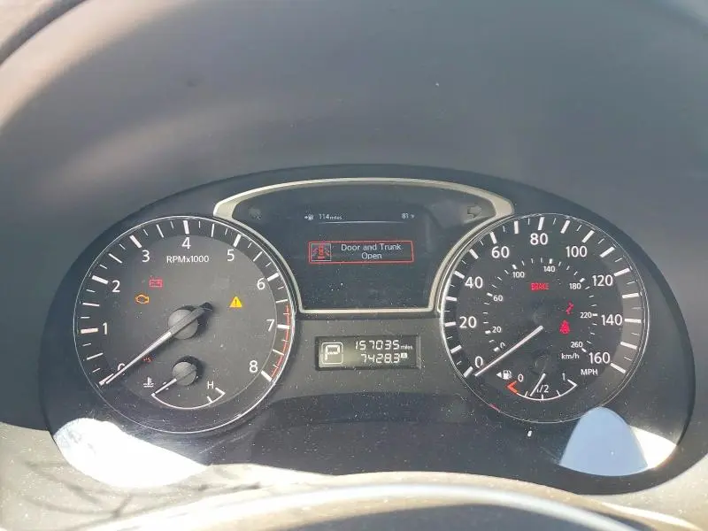 2013 NISSAN ALTIMA 2.5  