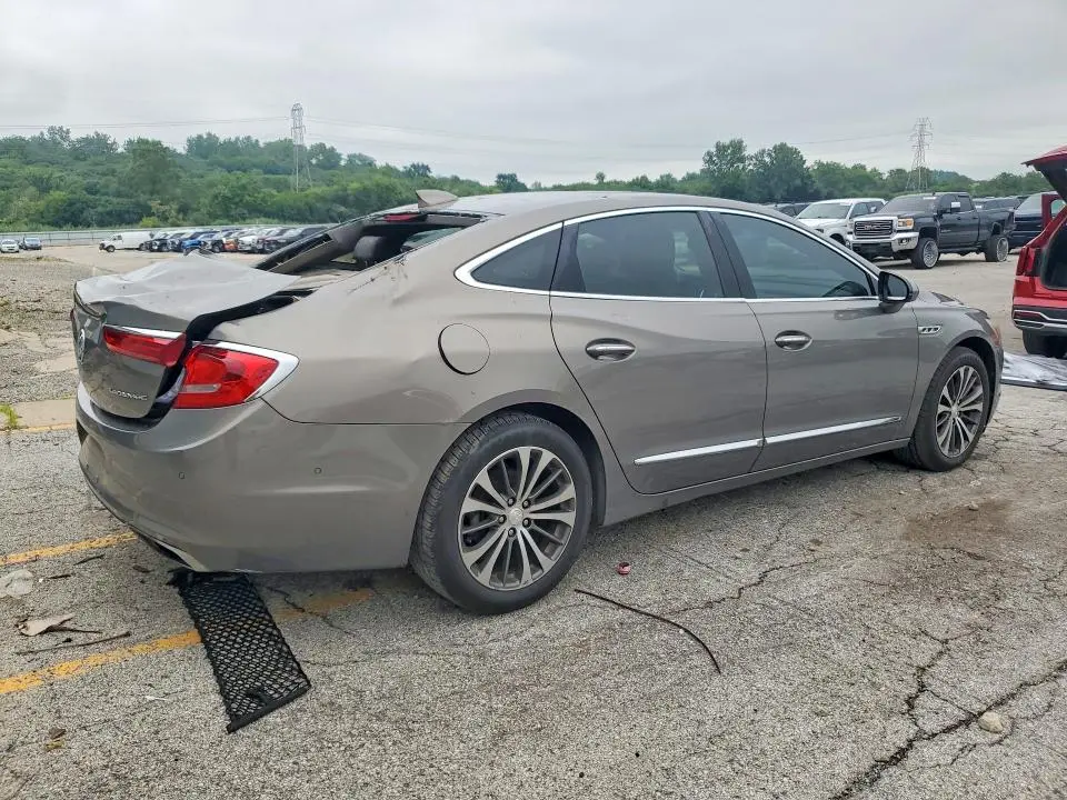 2017 BUICK LACROSSE PREMIUM  