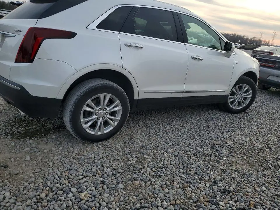 2021 CADILLAC XT5 LUXURY  