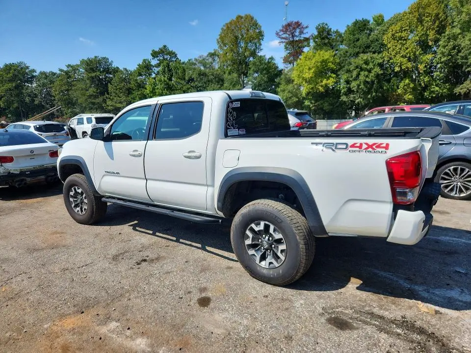 2017 TOYOTA TACOMA TRD OFF-ROAD  