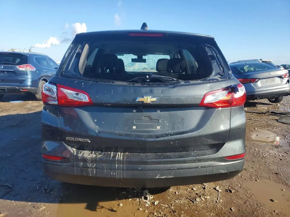 2020 CHEVROLET EQUINOX LS  