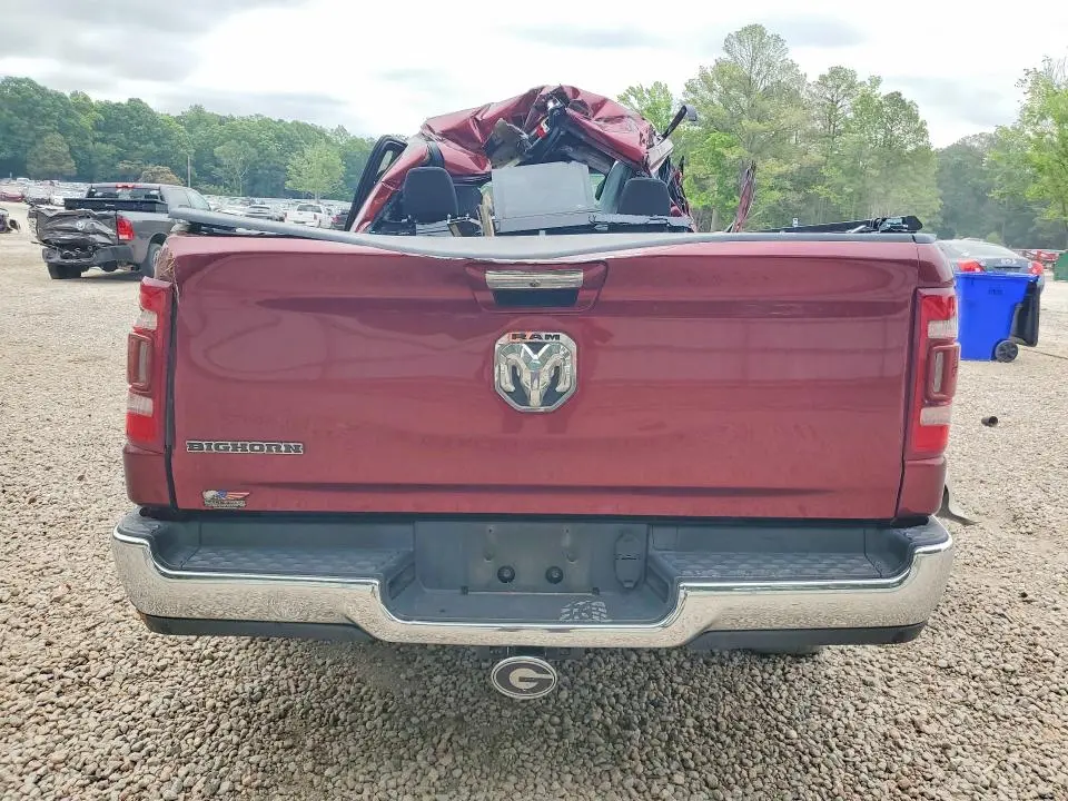 2019 RAM 1500 BIG HORN  