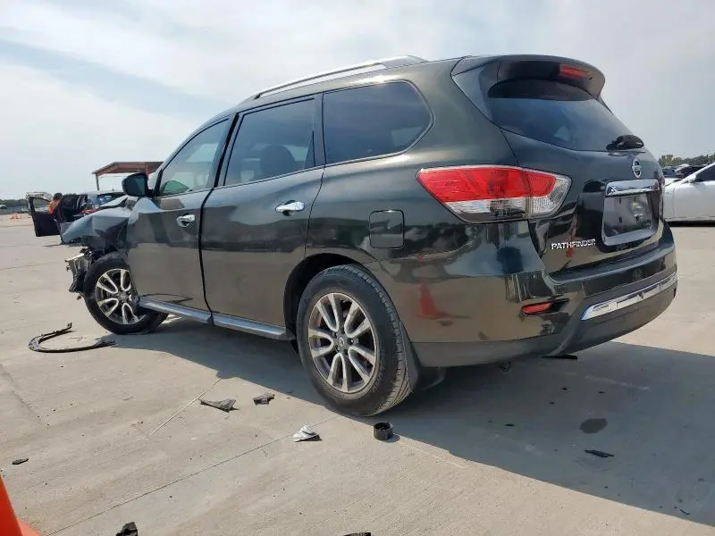 2016 NISSAN PATHFINDER S  