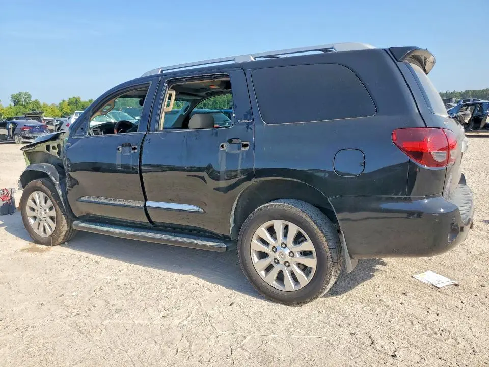 2021 TOYOTA SEQUOIA PLATINUM  
