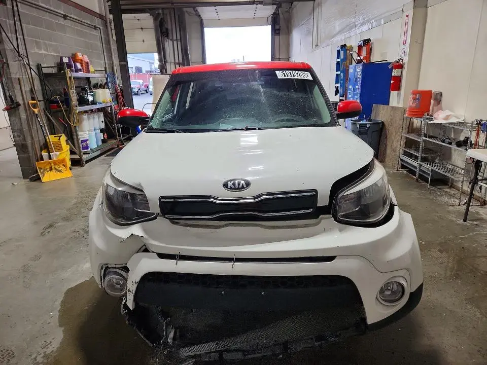 2017 KIA SOUL +  