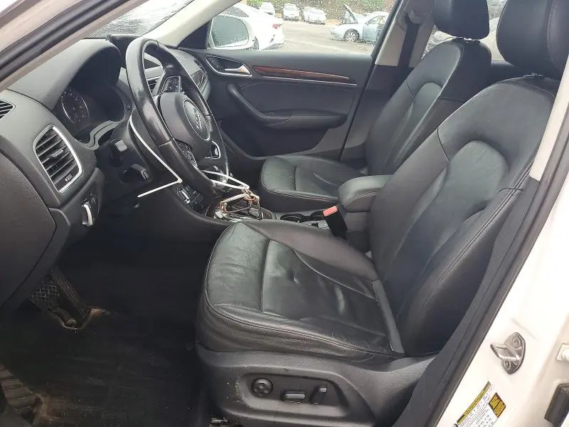 2015 AUDI Q3 PREMIUM PLUS  