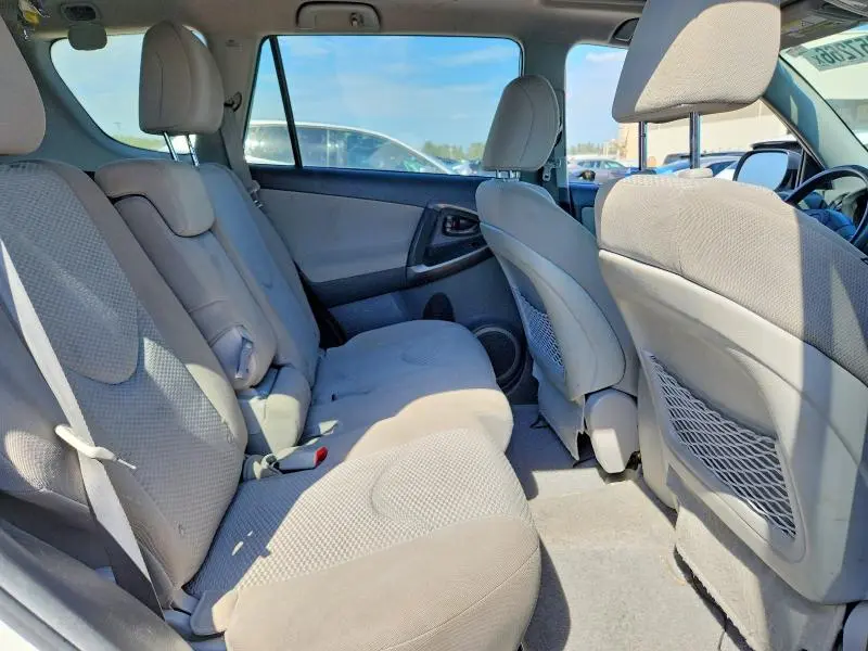 2012 TOYOTA RAV4 BASE  