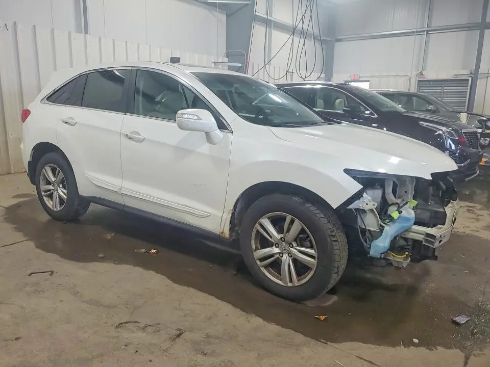 2013 ACURA RDX   