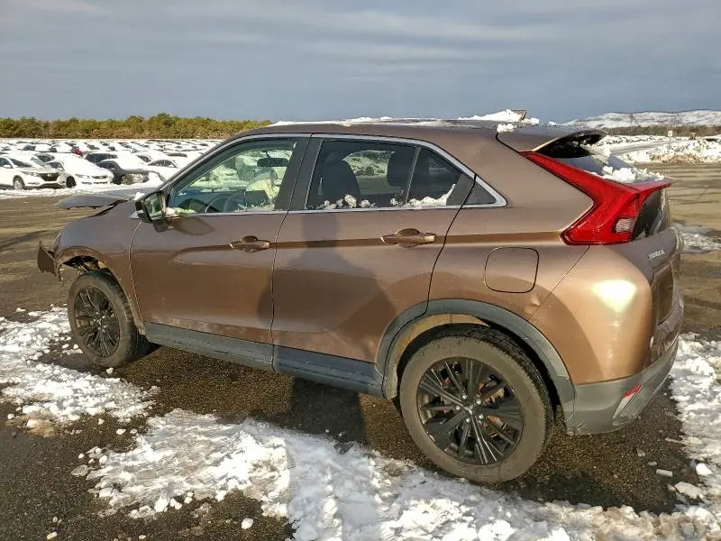 2018 MITSUBISHI ECLIPSE CROSS LE  