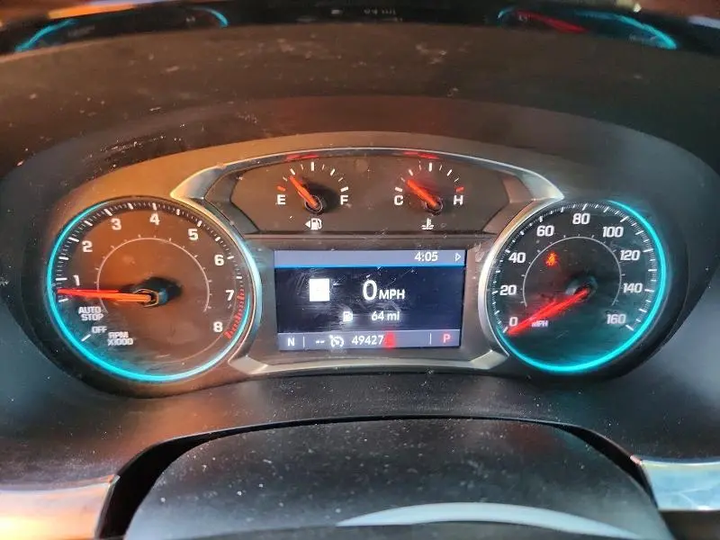 2023 CHEVROLET TRAVERSE RS  