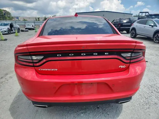 2018 DODGE CHARGER R/T  