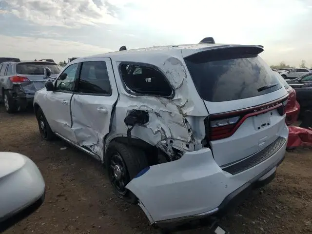 2023 DODGE DURANGO PURSUIT  