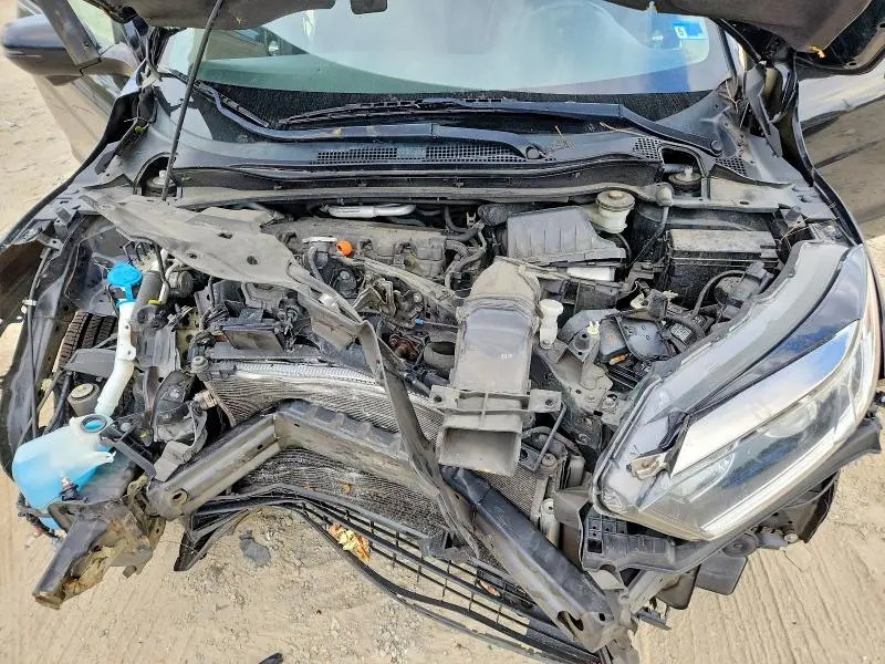2019 HONDA HR-V EXL  