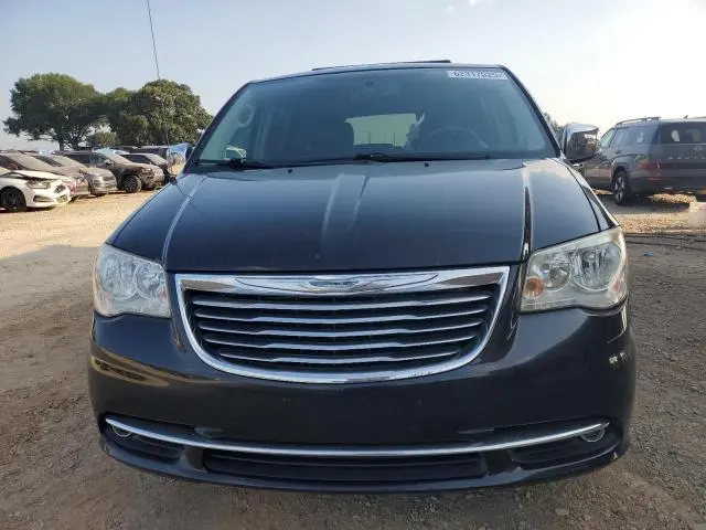 2013 CHRYSLER TOWN & COUNTRY TOURING L  