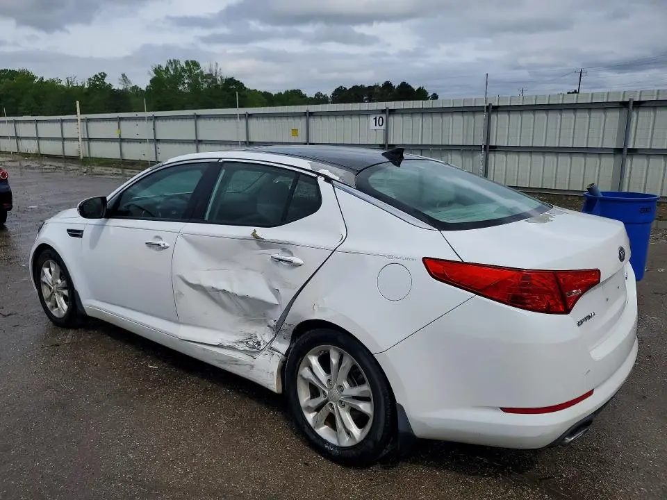 2013 KIA OPTIMA EX  