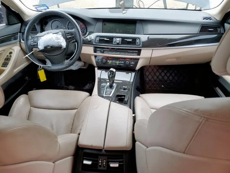 2012 BMW 535 I