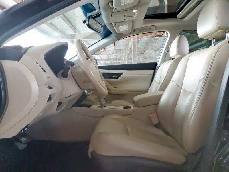 2017 NISSAN ALTIMA 2.5  