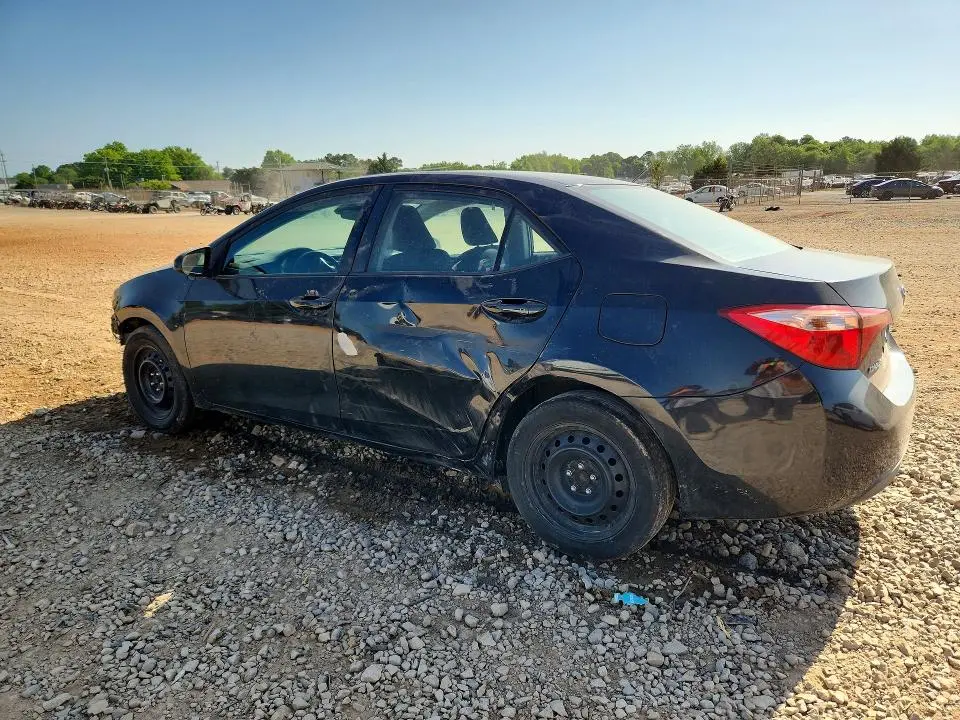 2019 TOYOTA COROLLA LE  