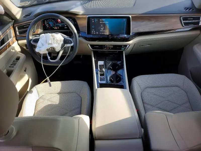 2024 VOLKSWAGEN ATLAS SE  