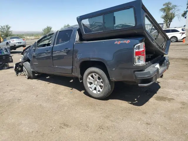 2016 CHEVROLET COLORADO LT  