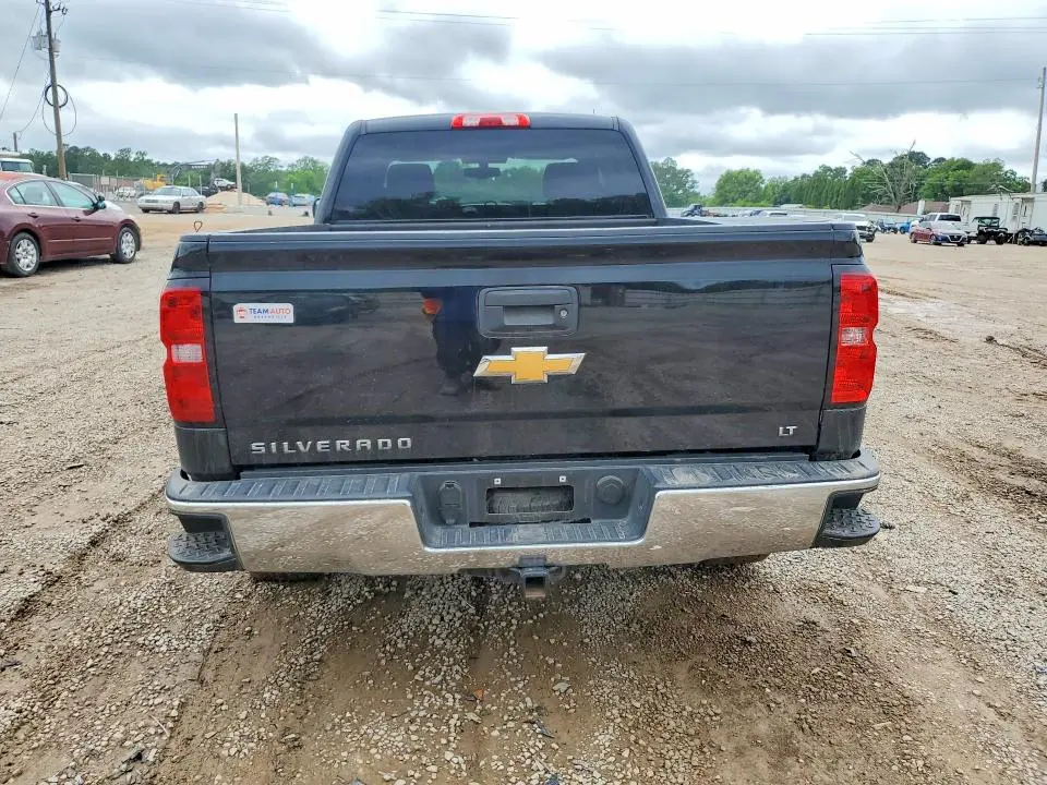 2018 CHEVROLET SILVERADO C1500 LT  