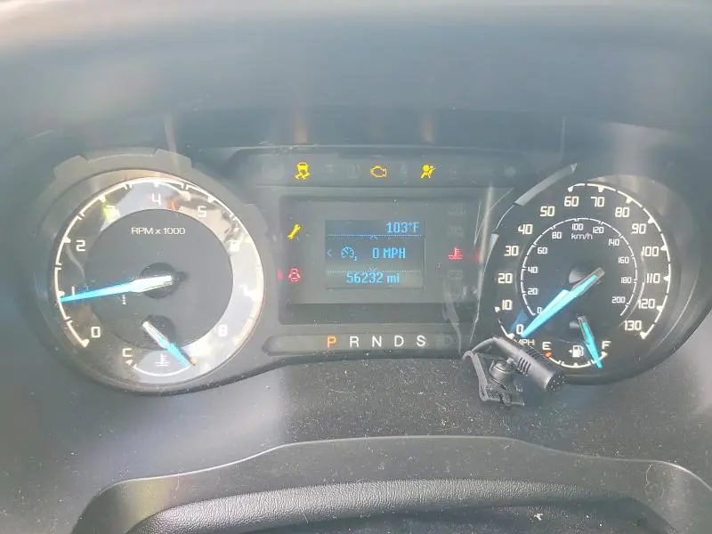 2019 FORD RANGER XL  