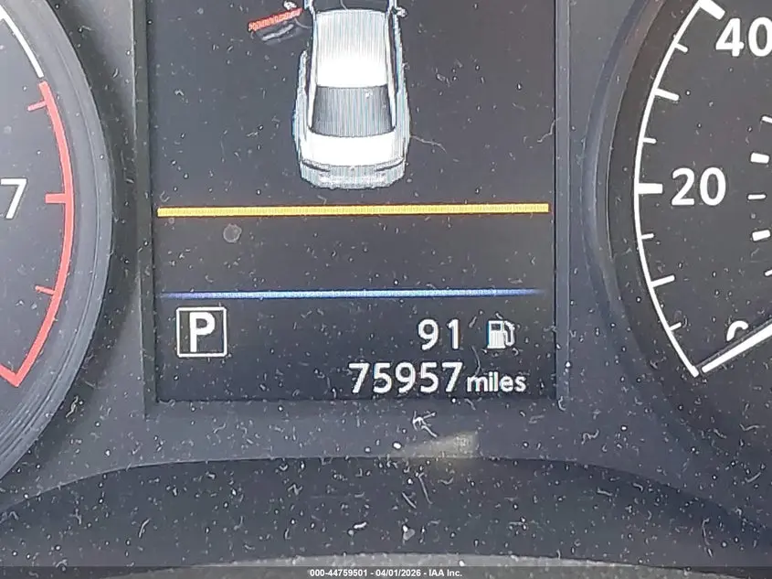 2023 NISSAN ALTIMA S FWD