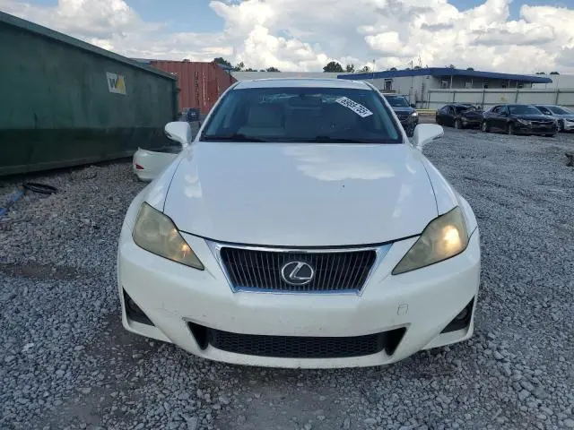 2012 LEXUS IS 250  