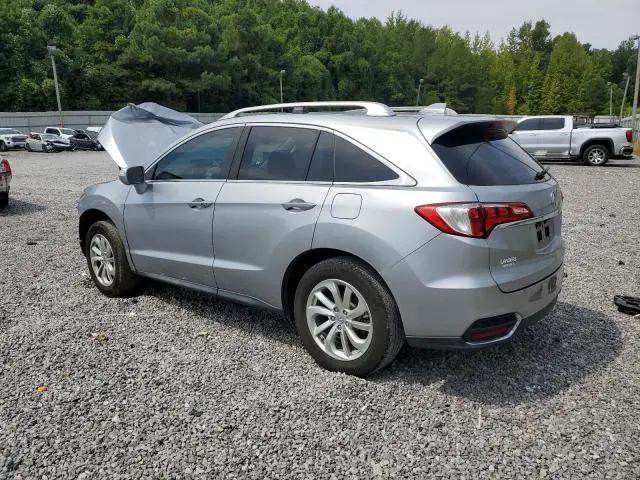 2018 ACURA RDX   