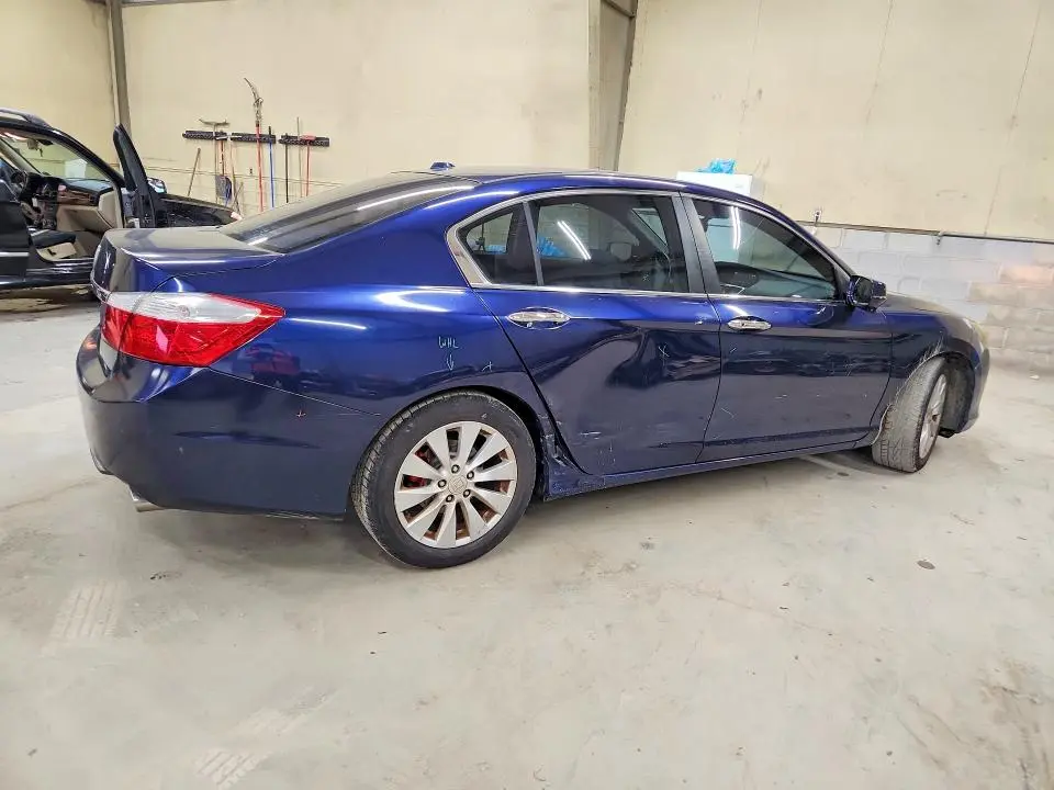 2013 HONDA ACCORD EXL  