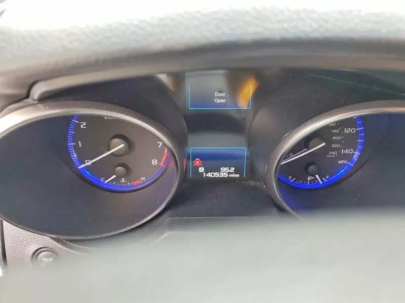 2019 SUBARU OUTBACK 2.5I PREMIUM  