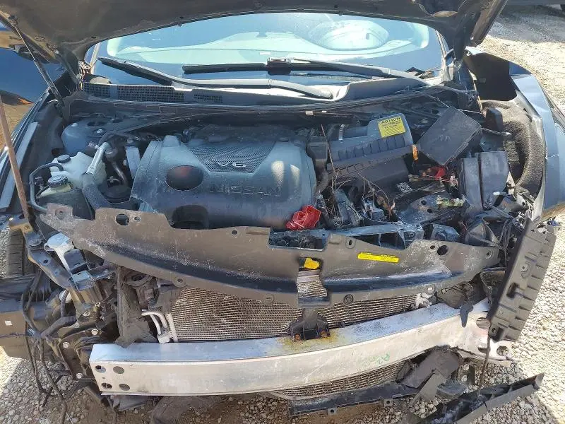 2017 NISSAN MAXIMA 3.5 SR  